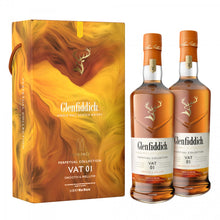 Charger l'image dans la galerie, GLENFIDDICH PERPETUAL COLLECTION VAT 01 SMOOTH & MELLOW 40% 1L