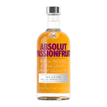 Charger l'image dans la galerie, ABSOLUT PASSIONFRUIT 38% 1L
