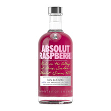 Charger l'image dans la galerie, ABSOLUT RASPBERRI 38% 1L