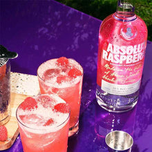 Charger l'image dans la galerie, ABSOLUT RASPBERRI 38% 1L