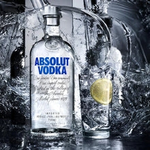 Charger l'image dans la galerie, ABSOLUT VODKA 40%