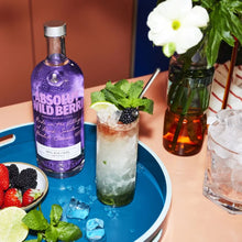 Charger l'image dans la galerie, ABSOLUT WILD BERRI 38% 1L