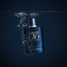 Charger l'image dans la galerie, GIORGIO ARMANI - ACQUA DI GIÒ PROFONDO EAU DE PARFUM