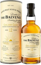 Charger l'image dans la galerie, BALVENIE 12 ANS GOLDEN CASK 43% 70CL