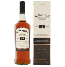 Charger l'image dans la galerie, BOWMORE 15 ANS 43% 1L