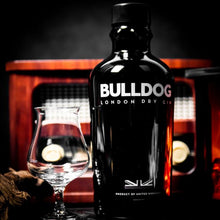 Charger l'image dans la galerie, BULL DOG LONDON DRY GIN 40% 1L