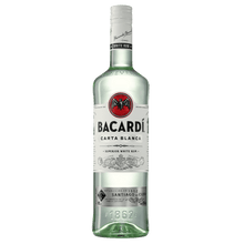 Charger l'image dans la galerie, BACARDÍ CARTA BLANCA 1L