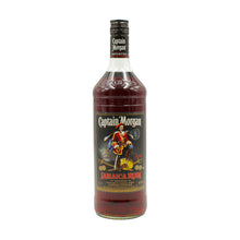 Charger l'image dans la galerie, CAPTAIN MORGAN JAMAICA RUM 37% 1L