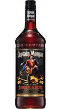 Charger l'image dans la galerie, CAPTAIN MORGAN JAMAICA RUM 37% 1L