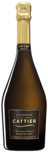 Charger l'image dans la galerie, CATTIER BRUT BLANC DE NOIRS PREMIER CRU 75CL