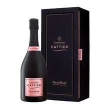 Charger l'image dans la galerie, CATTIER CLOS DU MOULIN BRUT ROSÉ PREMIER CRU 75CL