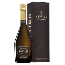 Charger l'image dans la galerie, CATTIER BRUT BLANC DE NOIRS PREMIER CRU 75CL