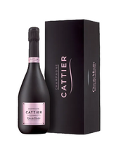 Charger l'image dans la galerie, CATTIER CLOS DU MOULIN BRUT ROSÉ PREMIER CRU 75CL