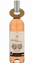 Charger l'image dans la galerie, CAVALIER DE LA MÉDITERRANÉE 2022 GRENACHE ROSÉ 75CL