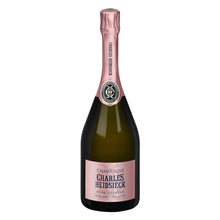 Charger l'image dans la galerie, CHARLES HEIDSIECK ROSE RESERVE 75CL