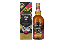 Charger l'image dans la galerie, CHIVAS REGAL 13 ANS CASK BLENDED SCOTCH WHISKY 40% 1L