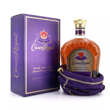 Charger l'image dans la galerie, CROWN ROYAL FINE DE LUXE 40% 1L