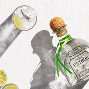 Charger l'image dans la galerie, TEQUILA PATRÓN SILVER 1L