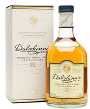 Charger l'image dans la galerie, DALWHINNIE SINGLE HIGHLAND MALT 15 ANS 43% 1L