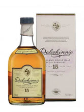 Charger l'image dans la galerie, DALWHINNIE SINGLE HIGHLAND MALT 15 ANS 43% 1L