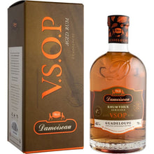 Charger l'image dans la galerie, DAMOISEAU RHUM VIEUX AGRICOLE V.S.O.P 42% 70CL