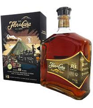 Charger l'image dans la galerie, FLOR DE CANA 18 ANS 40% AVEC COFFRET 70CL