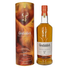 Charger l'image dans la galerie, GLENFIDDICH PERPETUAL COLLECTION VAT 01 SMOOTH & MELLOW 40% 1L