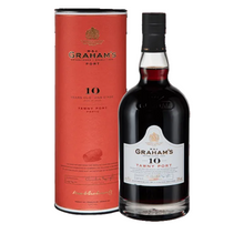 Charger l'image dans la galerie, PORTO TAWNY GRAHAM'S 10 ANS 20% 75CL