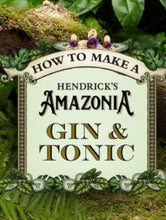 Charger l'image dans la galerie, HENDRICK'S AMAZONIA 43,4% 1L