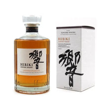 Charger l'image dans la galerie, HIBIKI SUNTORY WHISKY JAPANESE HARMONY 43% 70CL