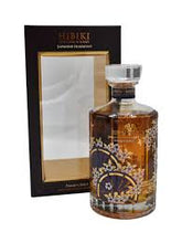 Charger l'image dans la galerie, HIBIKI SUNTORY WHISKY JAPANESE HARMONY MASTER'S SELECT 43% 70CL