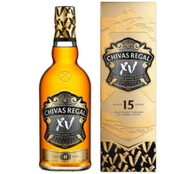 Charger l'image dans la galerie, CHIVAS REGAL XV 15 ANS 40% 1L