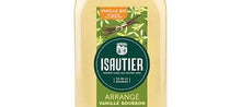 Charger l'image dans la galerie, ISAUTIER BOURBON VANILLA 37% 50CL