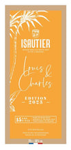 Charger l'image dans la galerie, ISAUTIER LOUIS & CHARLES ÉDITION 2023 15 ANS D'ÂGE 58% 70CL