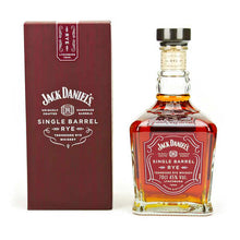 Charger l'image dans la galerie, JACK DANIEL'S SINGLE BARREL "RYE" 45% 70CL