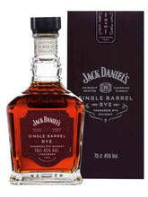 Charger l'image dans la galerie, JACK DANIEL'S SINGLE BARREL "RYE" 45% 70CL