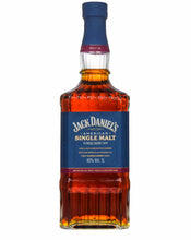 Charger l'image dans la galerie, JACK DANIEL'S SINGLE MALT OLOROSO SHEERY CASK 45% 1L