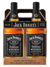 Charger l'image dans la galerie, JACK DANIEL’S OLD No. 7 TWIN PACK 2x1L