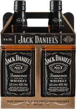 Charger l'image dans la galerie, JACK DANIEL’S OLD No. 7 TWIN PACK 2x1L