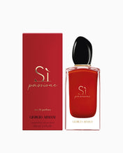 Charger l'image dans la galerie, GIORGIO ARMANI - SÌ PASSIONE EDP 100ML
