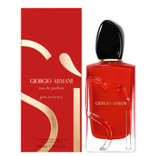 Charger l'image dans la galerie, GIORGIO ARMANI - SÌ PASSIONE EDP 100ML