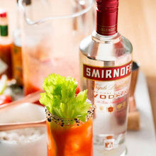 Charger l'image dans la galerie, SMIRNOFF RED 37,5% 1L