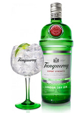 Charger l'image dans la galerie, TANQUERAY EXPORT STRENGHT LONDON DRY GIN 43,1% 1L