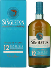Charger l'image dans la galerie, THE SINGLETON LUSCIOUS NECTAR 12 ANS 40% 1L