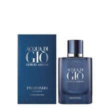 Charger l'image dans la galerie, GIORGIO ARMANI - ACQUA DI GIÒ PROFONDO EAU DE PARFUM