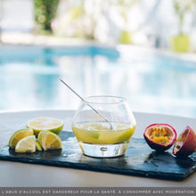 Charger l'image dans la galerie, ISAUTIER RHUM BLANC AGRICOLE 55% 1 L