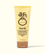 Charger l&#39;image dans la galerie, LOTION SOLAIRE ORIGINALE SPF 50 POUR LE VISAGE 88ML
