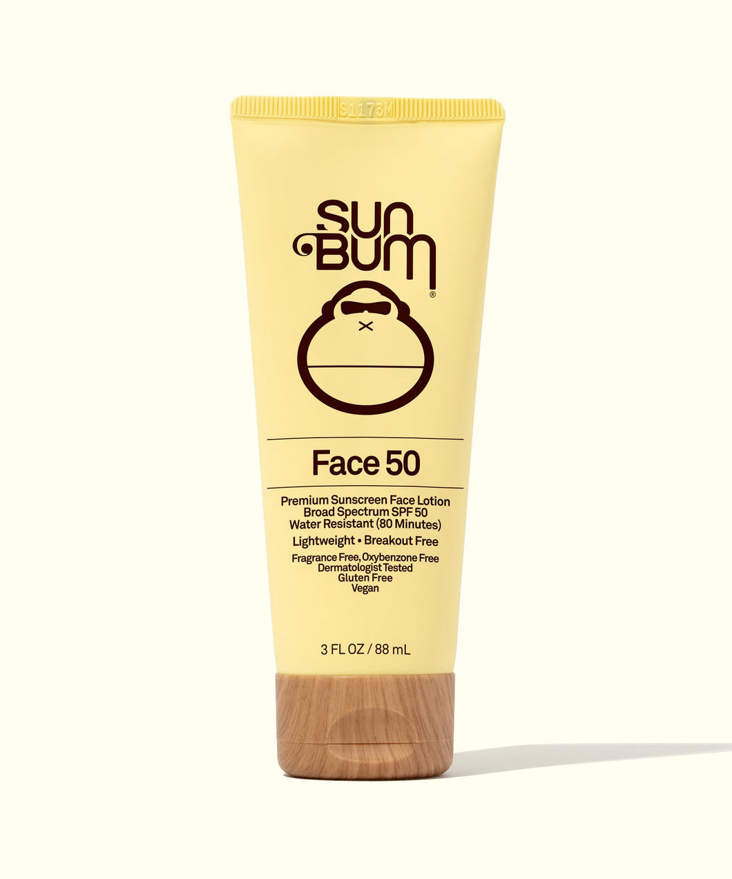 LOTION SOLAIRE ORIGINALE SPF 50 POUR LE VISAGE 88ML