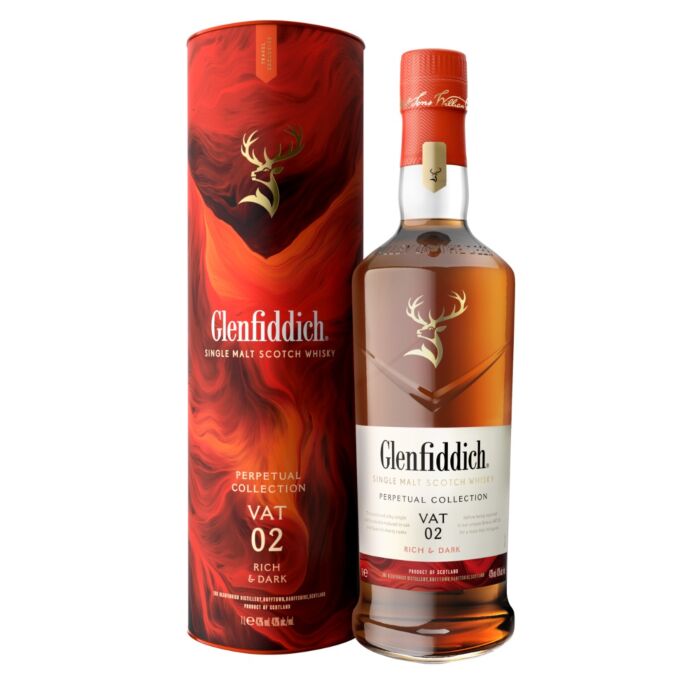 GLENFIDDICH PERPETUAL COLLECTION VAT 02 1 L