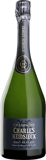 CHARLES HEIDSIECK BRUT RESERVE 75 CL